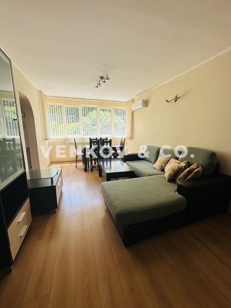 Дава под наем  2-стаен град София , Лозенец , 63 кв.м | 90240842
