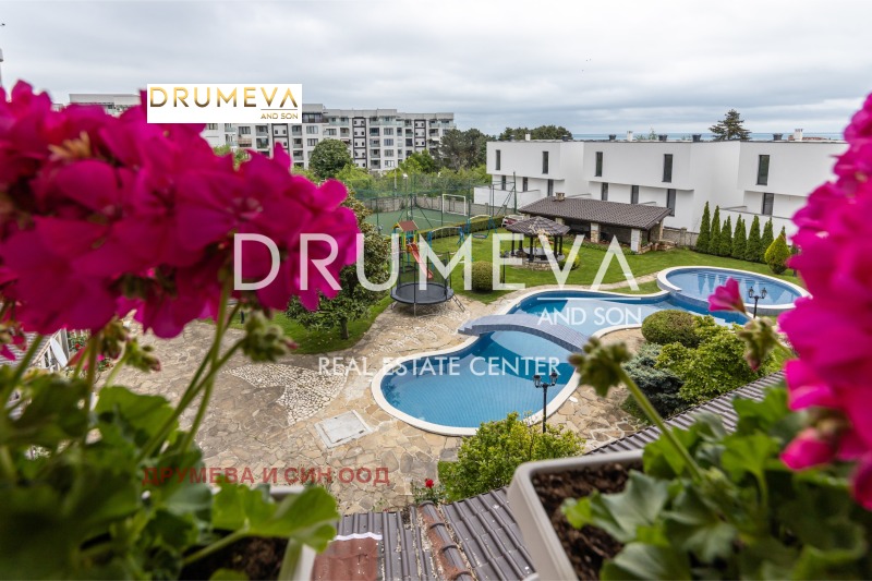 De inchiriat  Maisonette Varna , c.c. Sv.Sv. Constantin i Elena , 174 mp | 89776258 - imagine [16]