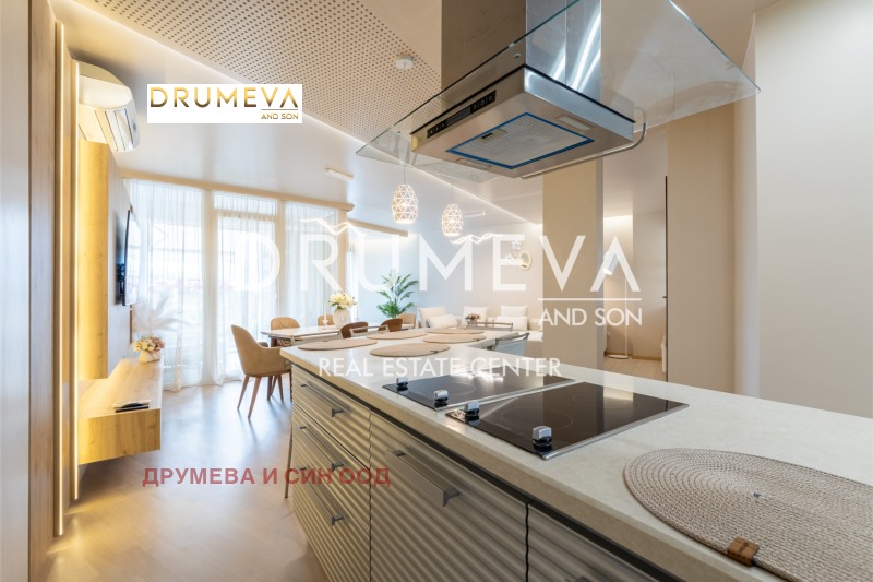 De inchiriat  Maisonette Varna , c.c. Sv.Sv. Constantin i Elena , 174 mp | 89776258 - imagine [6]