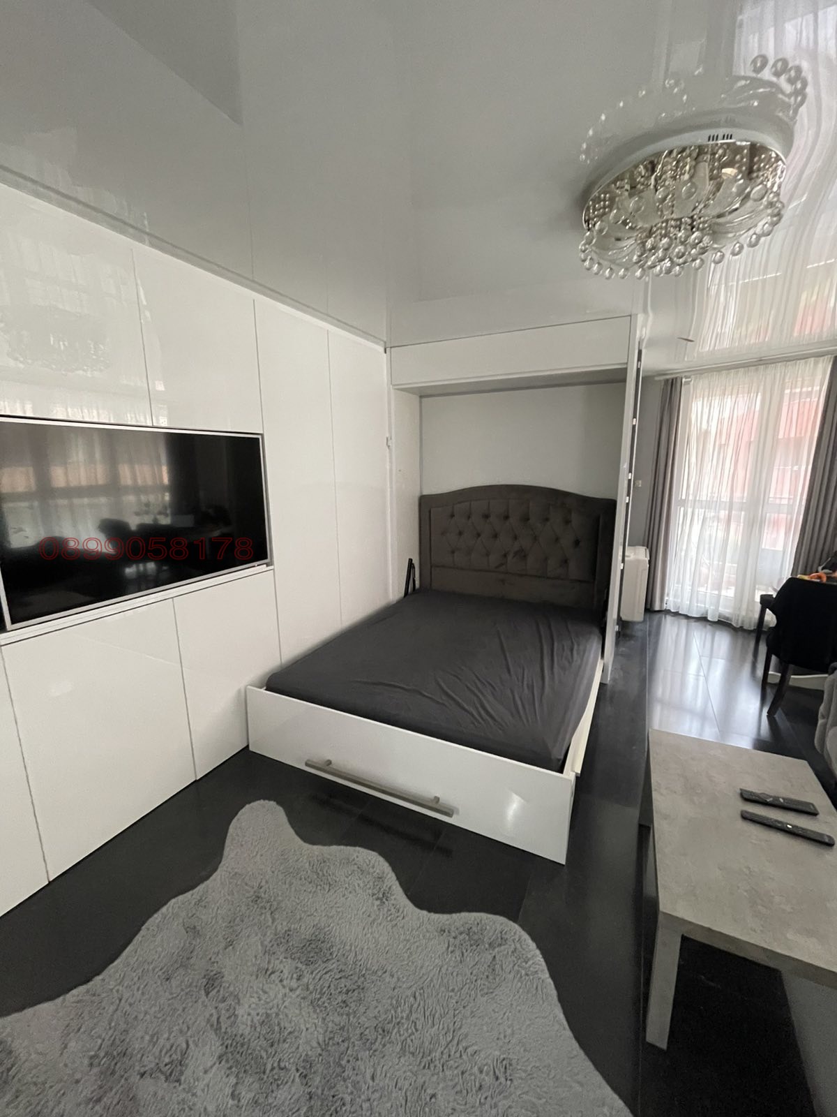 Дава под наем 2-СТАЕН, гр. Варна, Бриз, снимка 2 - Апартаменти - 53956298