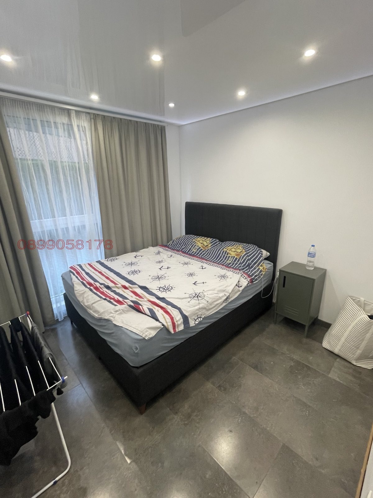 Дава под наем 2-СТАЕН, гр. Варна, Бриз, снимка 6 - Апартаменти - 53956298