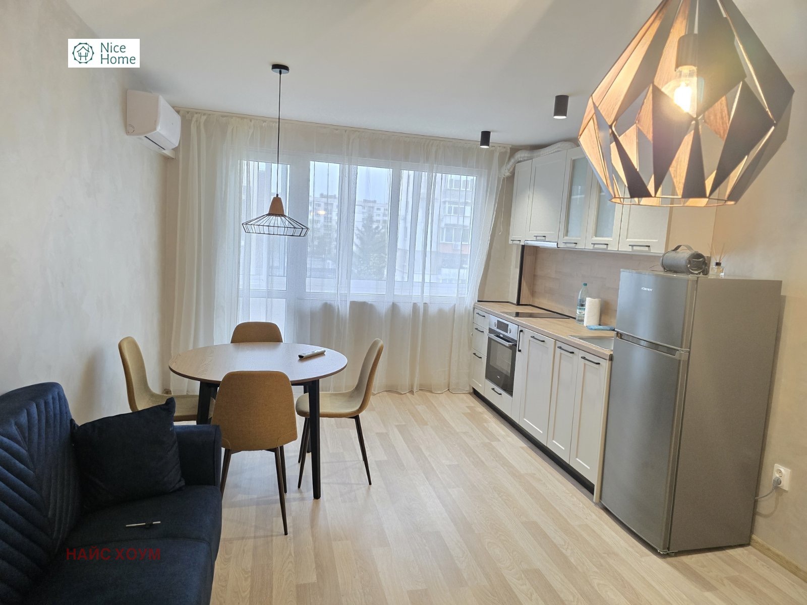 Дава под наем 2-СТАЕН, гр. София, Младост 3, снимка 4 - Апартаменти - 54270379