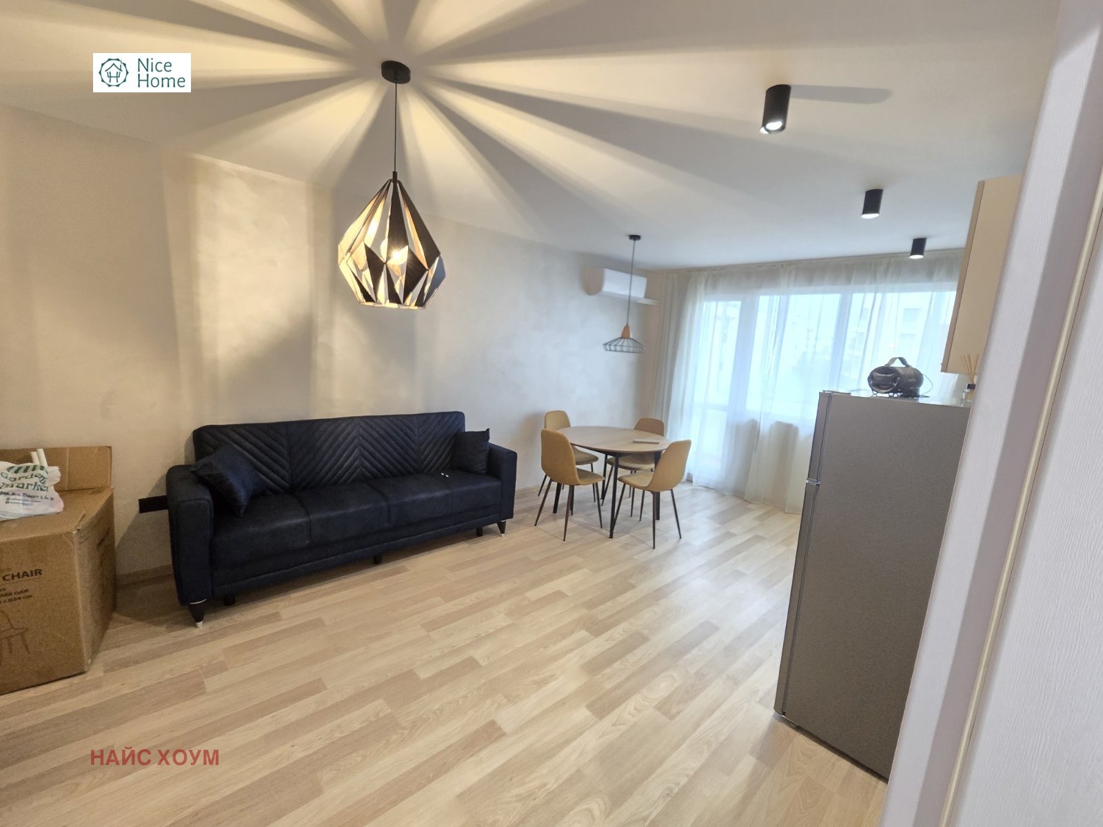 Дава под наем 2-СТАЕН, гр. София, Младост 3, снимка 2 - Апартаменти - 54270379