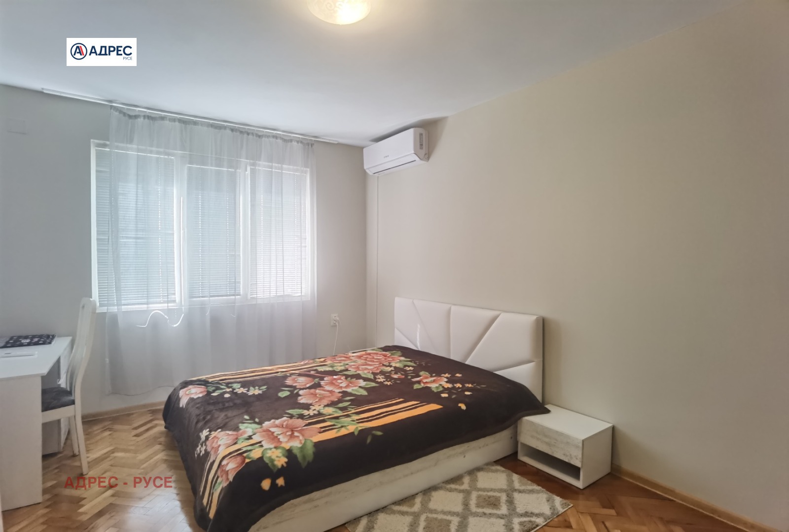 Дава под наем 2-СТАЕН, гр. Русе, Здравец, снимка 3 - Апартаменти - 54357339