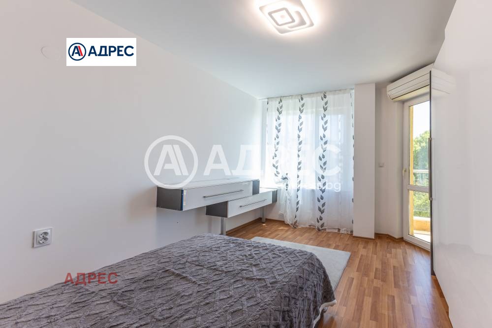 Дава под наем 2-СТАЕН, гр. Варна, Бриз, снимка 6 - Апартаменти - 55691048