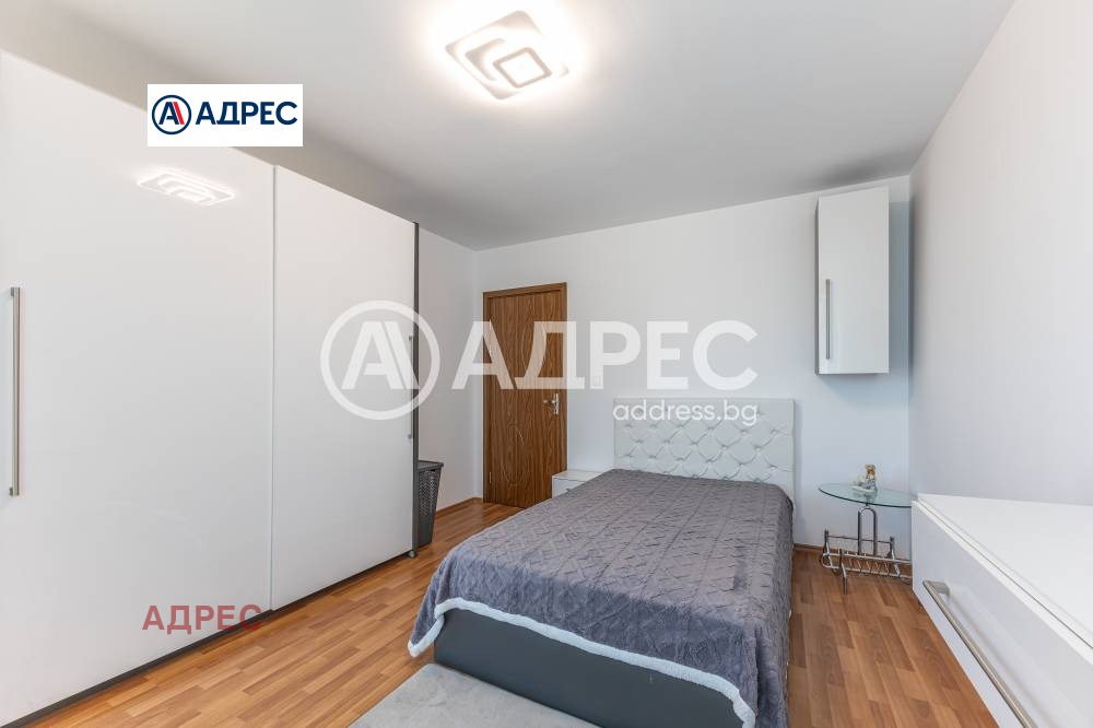 Дава под наем 2-СТАЕН, гр. Варна, Бриз, снимка 5 - Апартаменти - 55691048