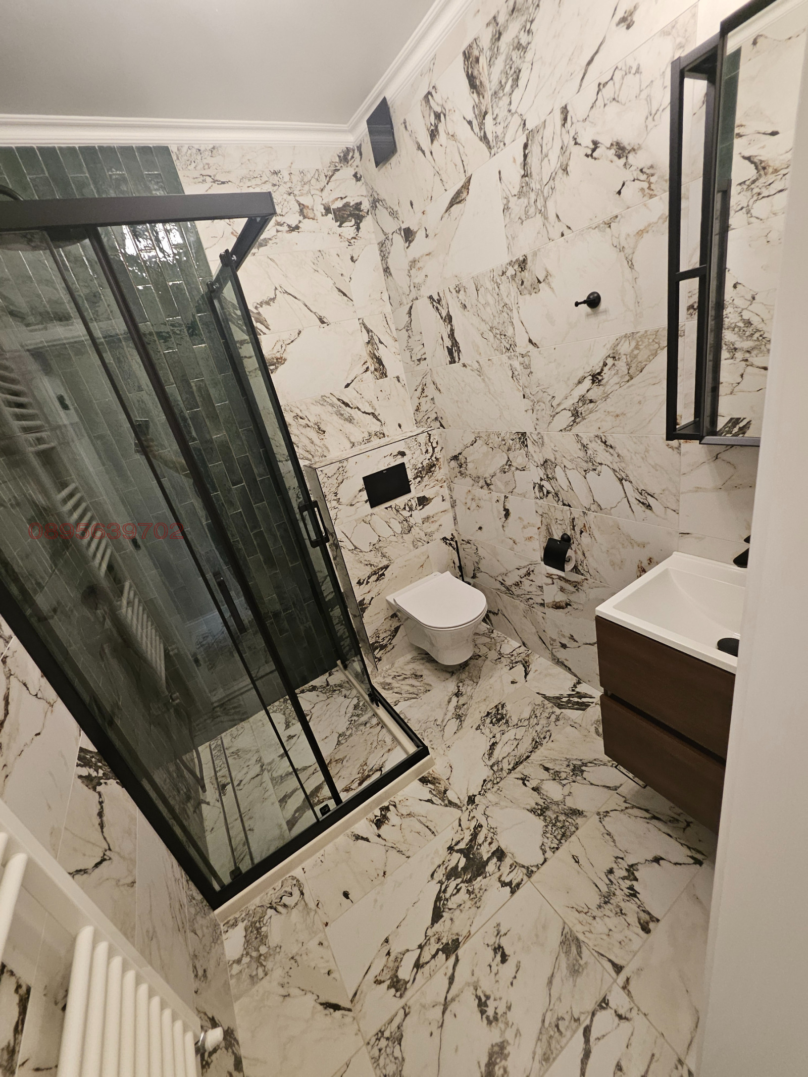 Дава под наем 3-СТАЕН, гр. София, Малинова долина, снимка 3 - Апартаменти - 55845600