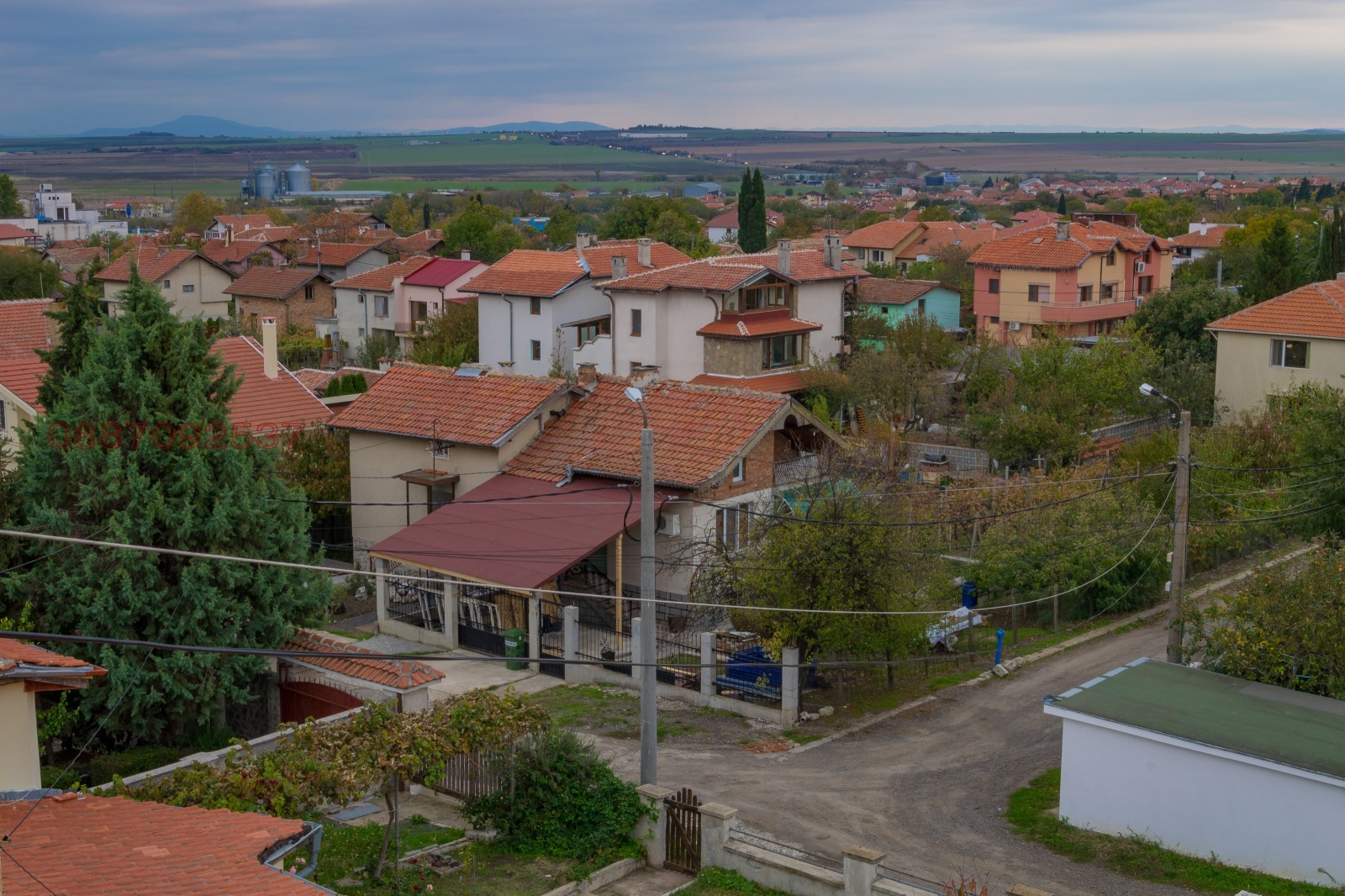 Дава под наем КЪЩА, гр. Бургас, м-ст Минерални бани, снимка 2 - Къщи - 54196291