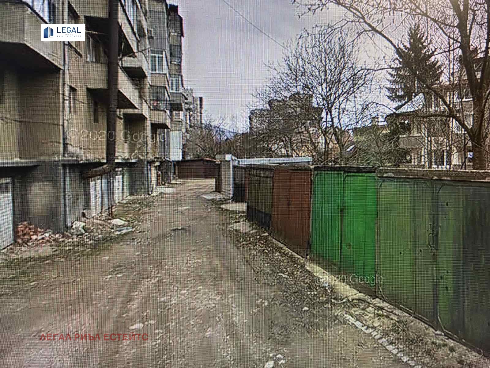 Дава под наем ГАРАЖ, ПАРКОМЯСТО, гр. София, Лозенец