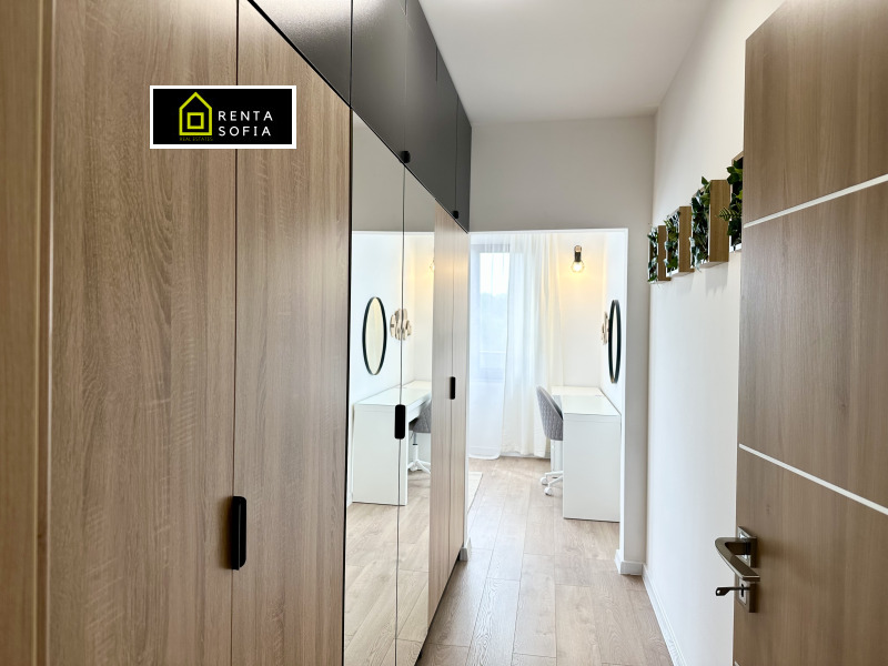 A louer  1 chambre Sofia , Vitocha , 91 m² | 12951447 - image [6]