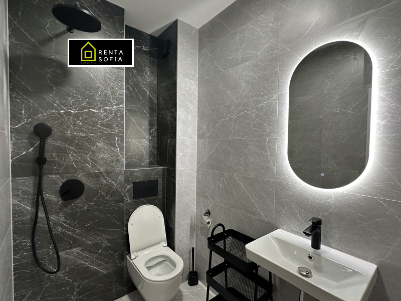 A louer  1 chambre Sofia , Vitocha , 91 m² | 12951447 - image [10]