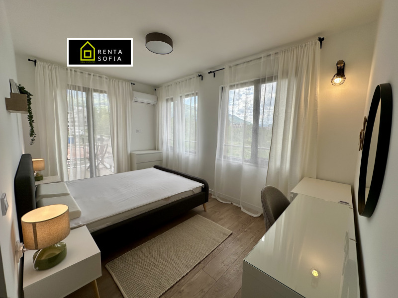 A louer  1 chambre Sofia , Vitocha , 91 m² | 12951447 - image [7]