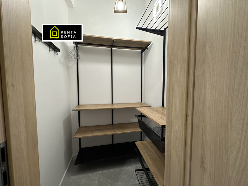 A louer  1 chambre Sofia , Vitocha , 91 m² | 12951447 - image [11]