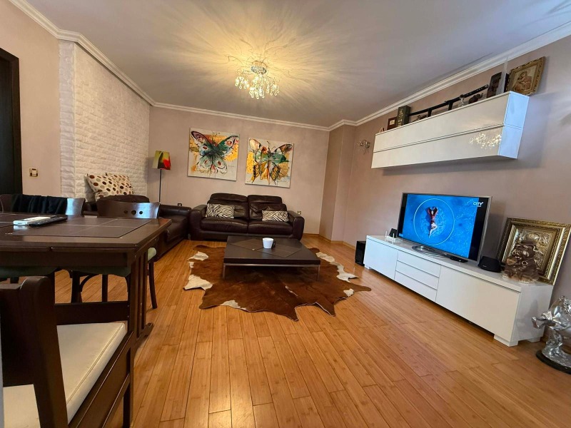 Дава под наем 3-СТАЕН, гр. Пловдив, Кършияка, снимка 2 - Апартаменти - 53443259