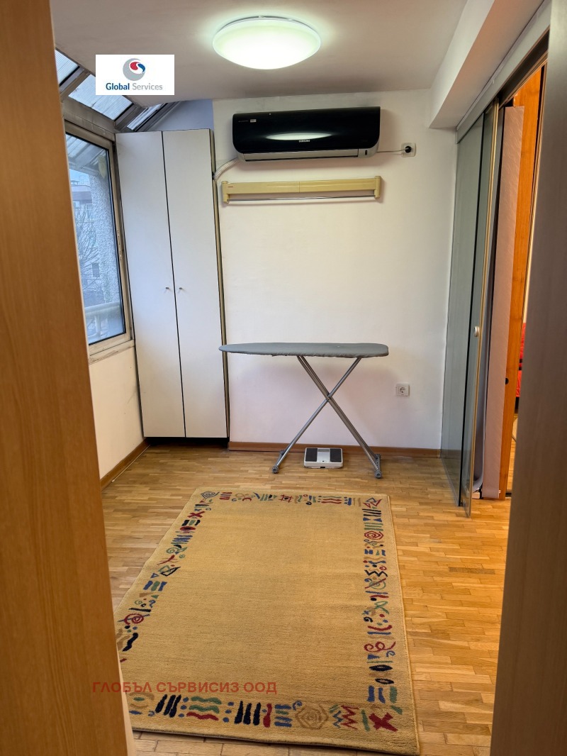 Дава под наем 4-СТАЕН, гр. София, Център, снимка 14 - Апартаменти - 53488703