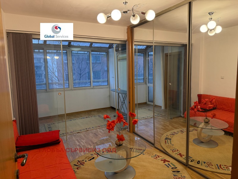 Дава под наем 4-СТАЕН, гр. София, Център, снимка 16 - Апартаменти - 53488703