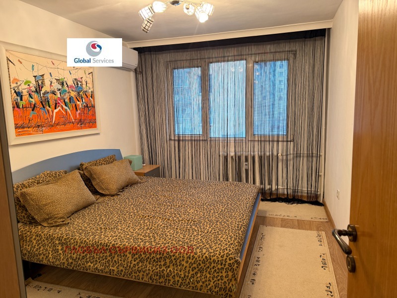 Дава под наем 4-СТАЕН, гр. София, Център, снимка 3 - Апартаменти - 53488703