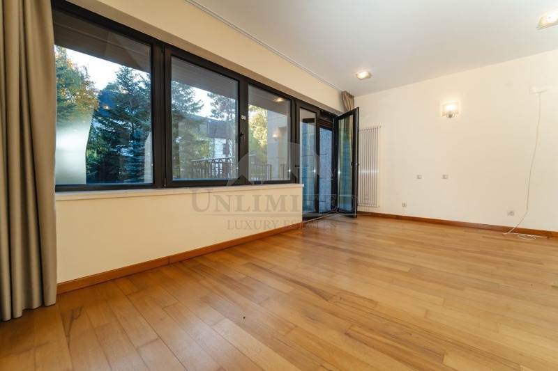 Дава под наем КЪЩА, гр. София, Бояна, снимка 11 - Къщи - 52755105