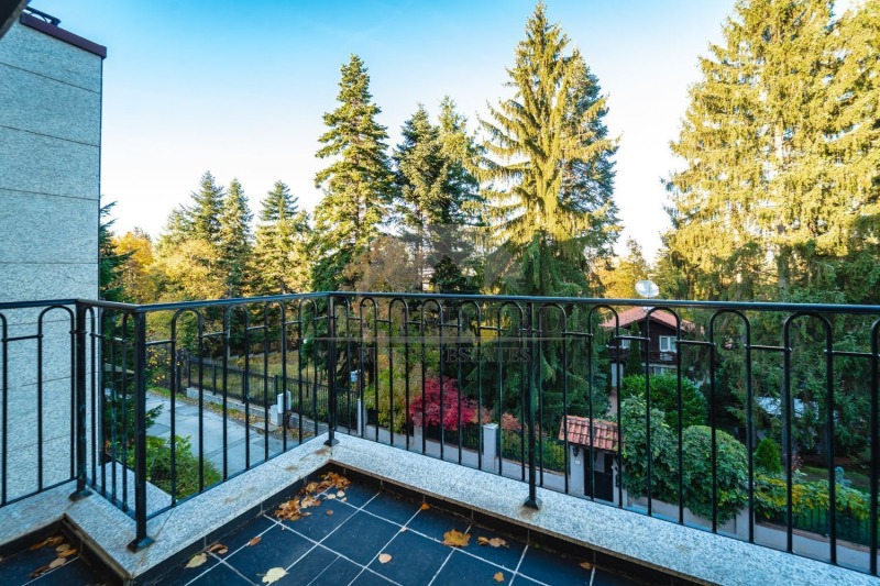 Дава под наем КЪЩА, гр. София, Бояна, снимка 16 - Къщи - 52755105