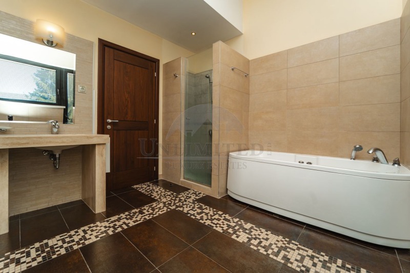 Дава под наем КЪЩА, гр. София, Бояна, снимка 9 - Къщи - 52755105