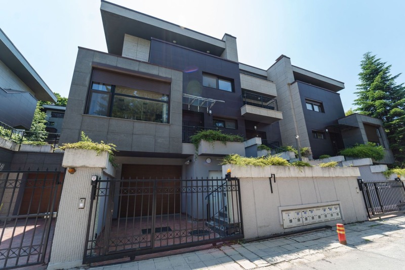 Дава под наем КЪЩА, гр. София, Бояна