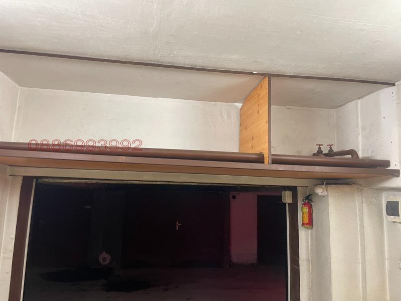 Дава под наем ГАРАЖ, ПАРКОМЯСТО, гр. София, Красно село, снимка 3 - Гаражи и паркоместа - 53485576