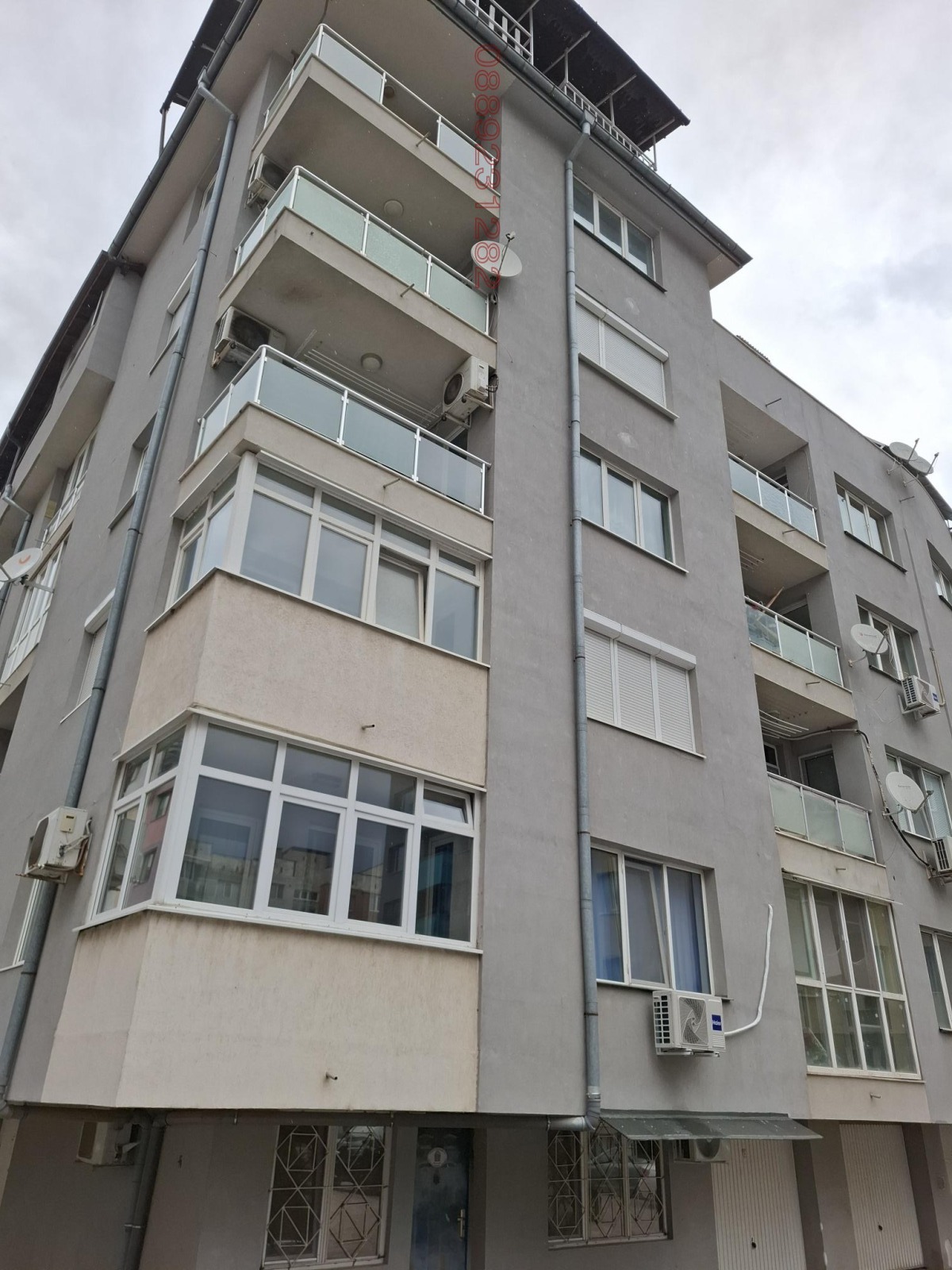 Дава под наем 2-СТАЕН, гр. София, Люлин 8, снимка 16 - Апартаменти - 55125629