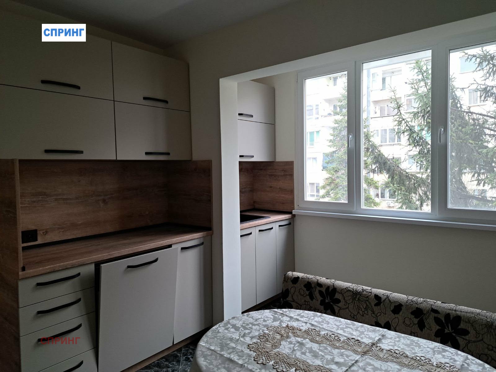 Дава под наем 3-СТАЕН, гр. София, Надежда 2