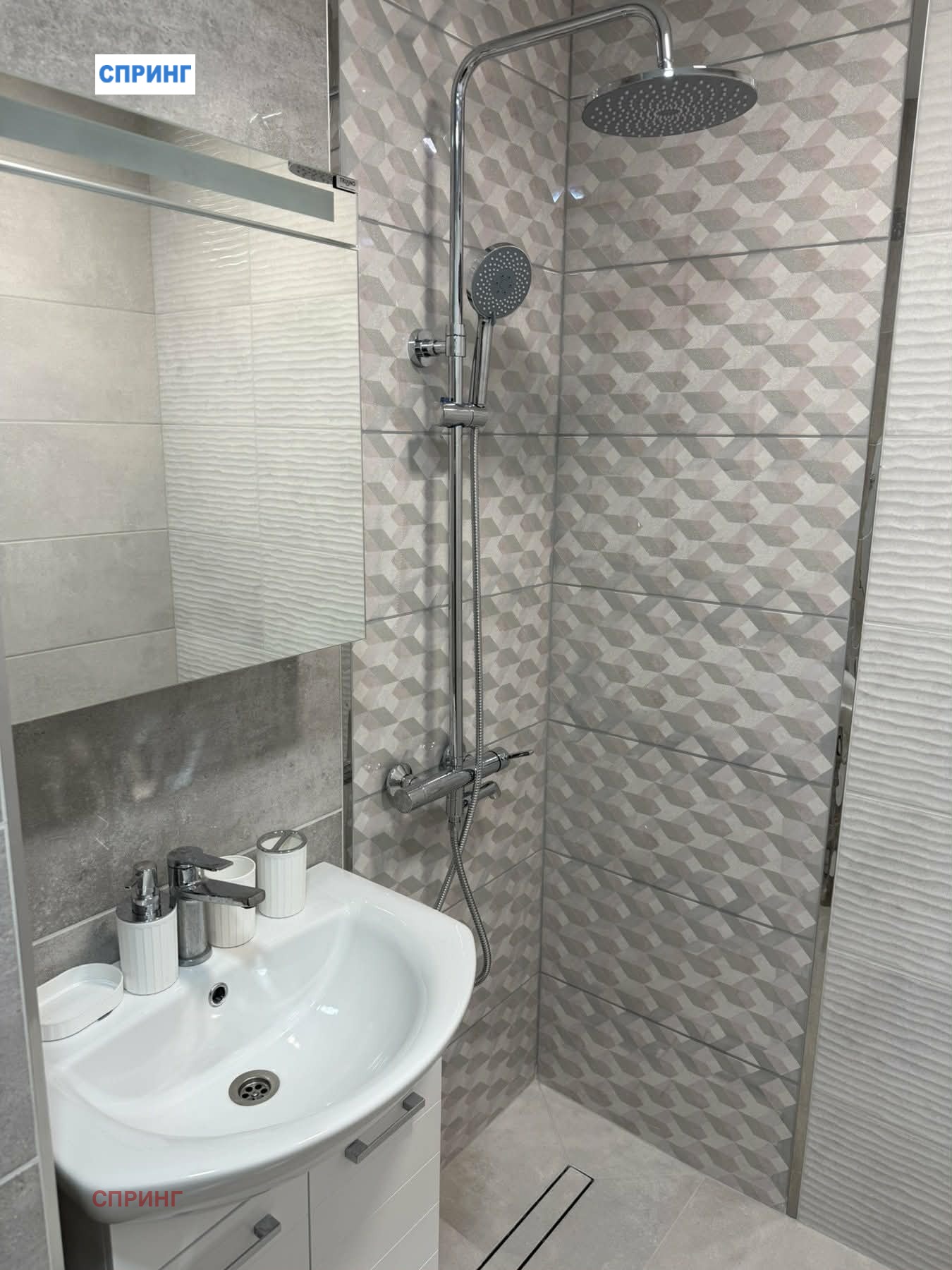 Дава под наем 3-СТАЕН, гр. София, Надежда 2, снимка 11 - Апартаменти - 53456594