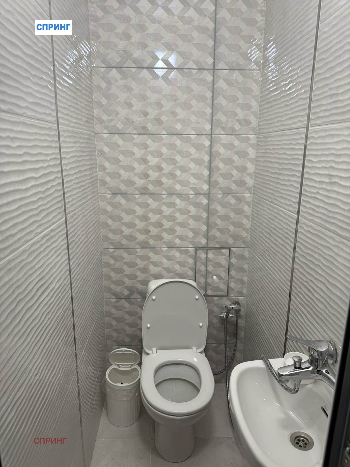 Дава под наем 3-СТАЕН, гр. София, Надежда 2, снимка 10 - Апартаменти - 53456594