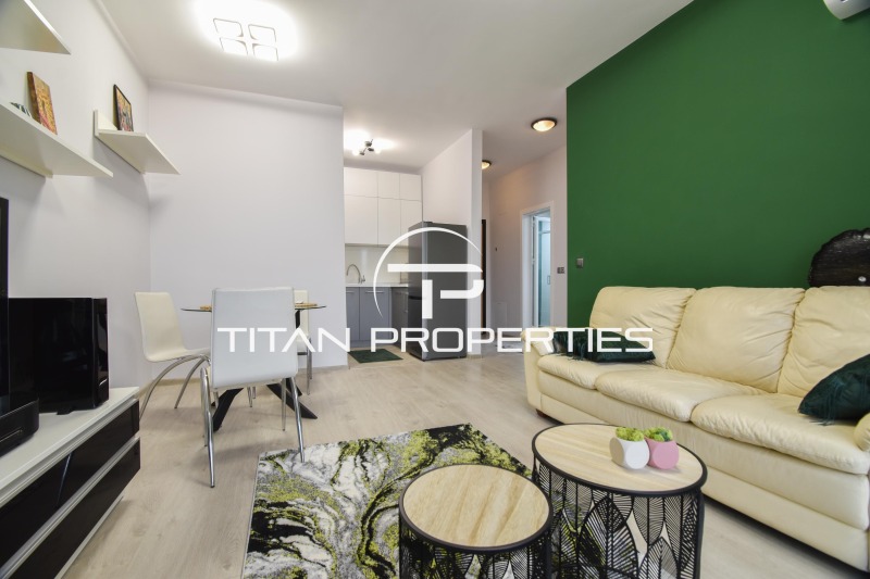 Дава под наем  2-стаен град София , Манастирски ливади , 60 кв.м | 91398208
