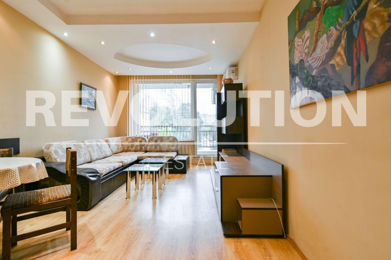 Da affittare  1 camera da letto Sofia , Nadegda 1 , 74 mq | 99367020 - Immagine [3]