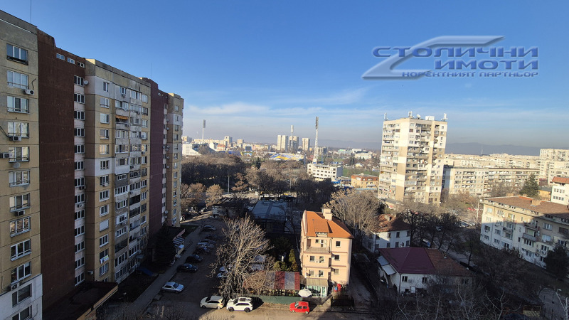 Дава под наем 2-СТАЕН, гр. София, Сухата река, снимка 13 - Апартаменти - 52871649