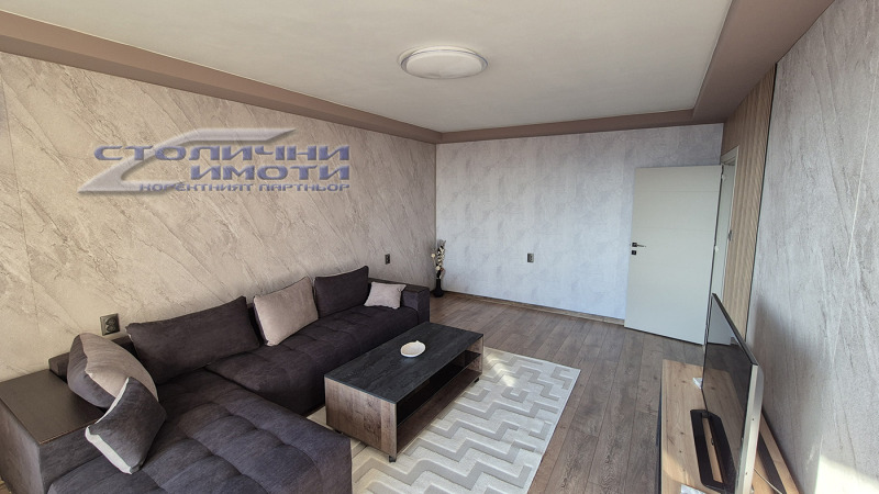 Дава под наем 2-СТАЕН, гр. София, Сухата река, снимка 2 - Апартаменти - 52871649