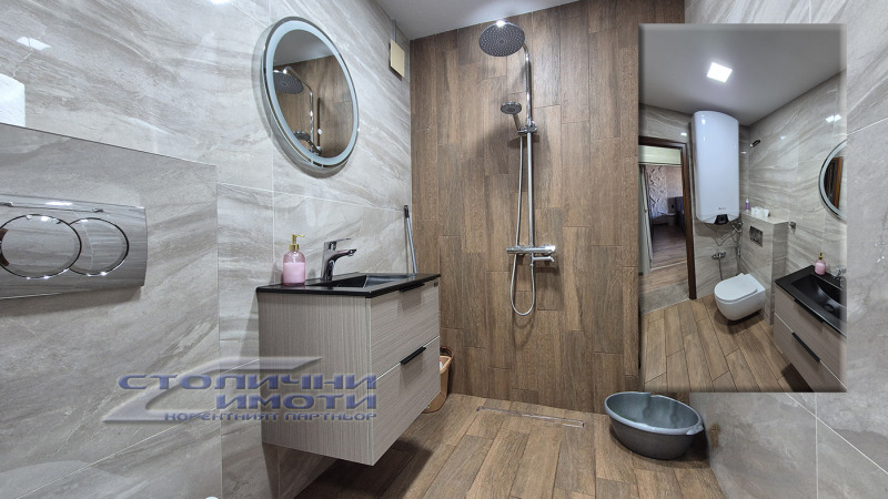 Дава под наем 2-СТАЕН, гр. София, Сухата река, снимка 11 - Апартаменти - 52871649