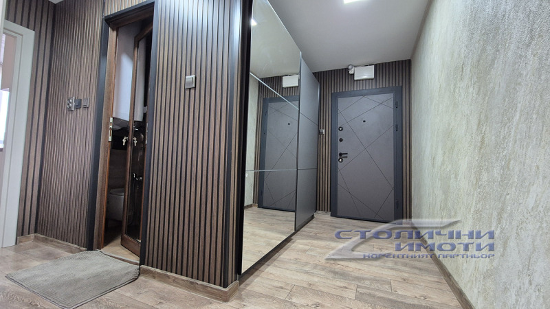 Дава под наем 2-СТАЕН, гр. София, Сухата река, снимка 10 - Апартаменти - 52871649