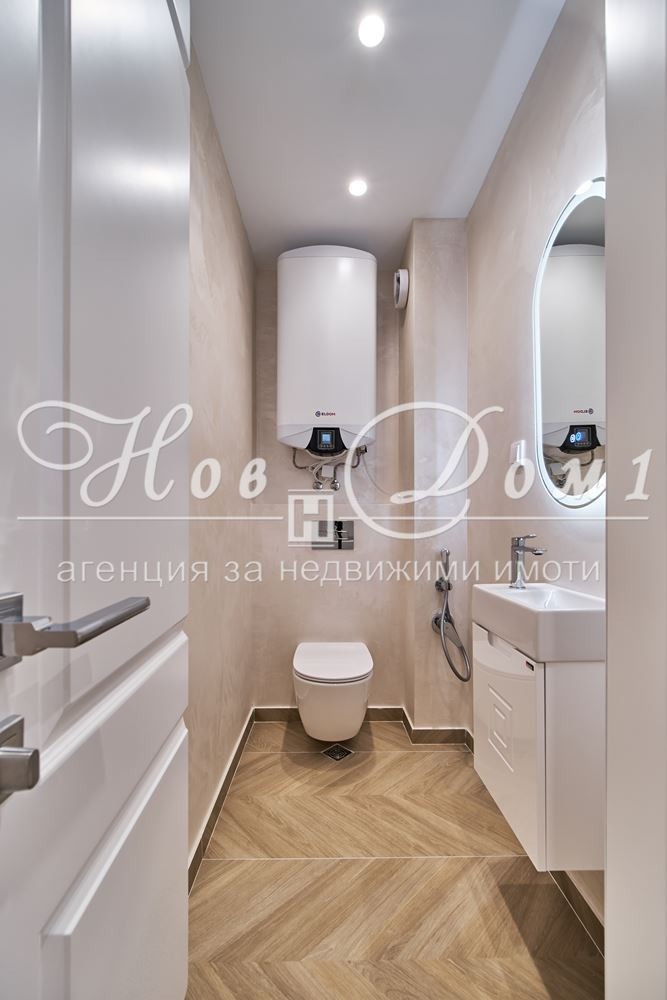 Дава под наем 2-СТАЕН, гр. Варна, Бриз, снимка 15 - Апартаменти - 56598393