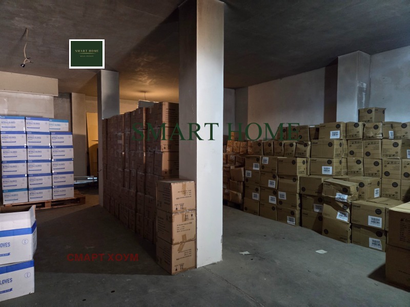 Дава под наем СКЛАД, гр. Велико Търново, Център, снимка 4 - Складове - 52637531