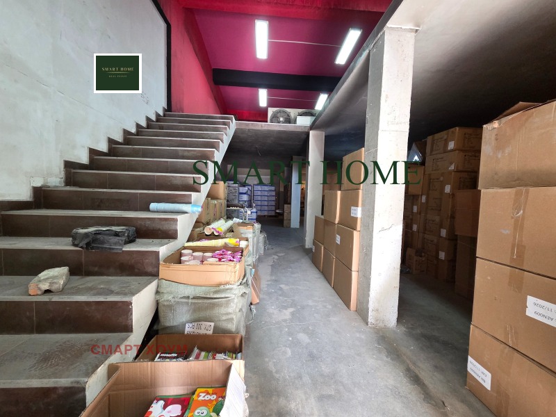 Дава под наем СКЛАД, гр. Велико Търново, Център, снимка 3 - Складове - 52637531