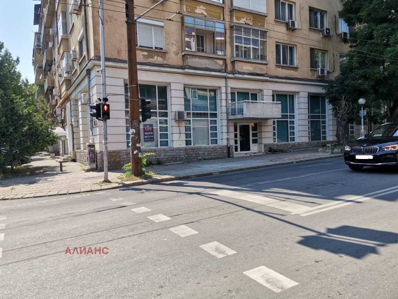 Дава под наем БИЗНЕС ИМОТ, гр. Стара Загора, Център