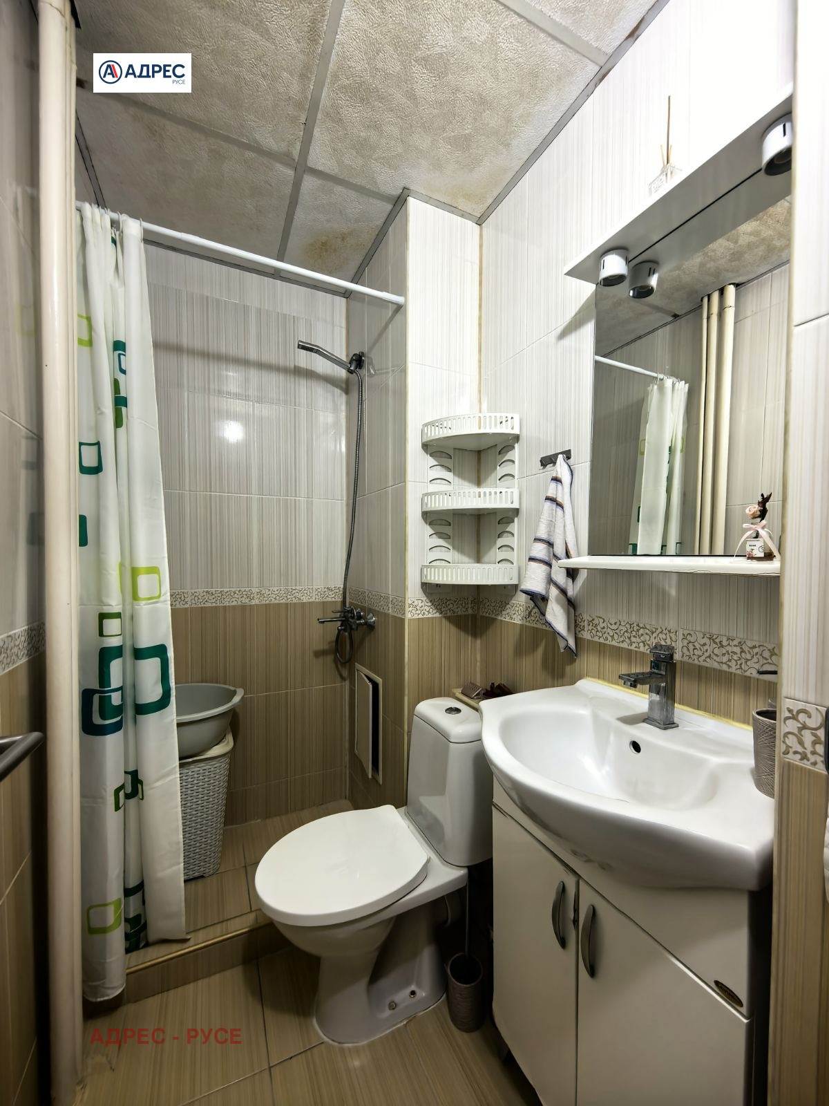 Дава под наем 1-СТАЕН, гр. Русе, Възраждане, снимка 8 - Апартаменти - 54207208