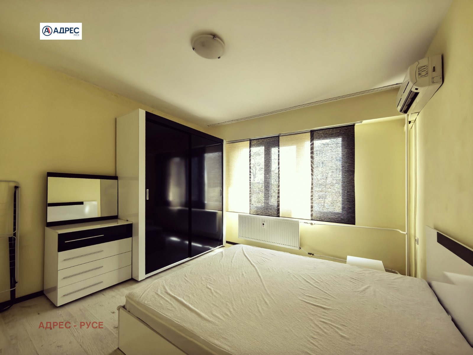 Дава под наем 1-СТАЕН, гр. Русе, Възраждане