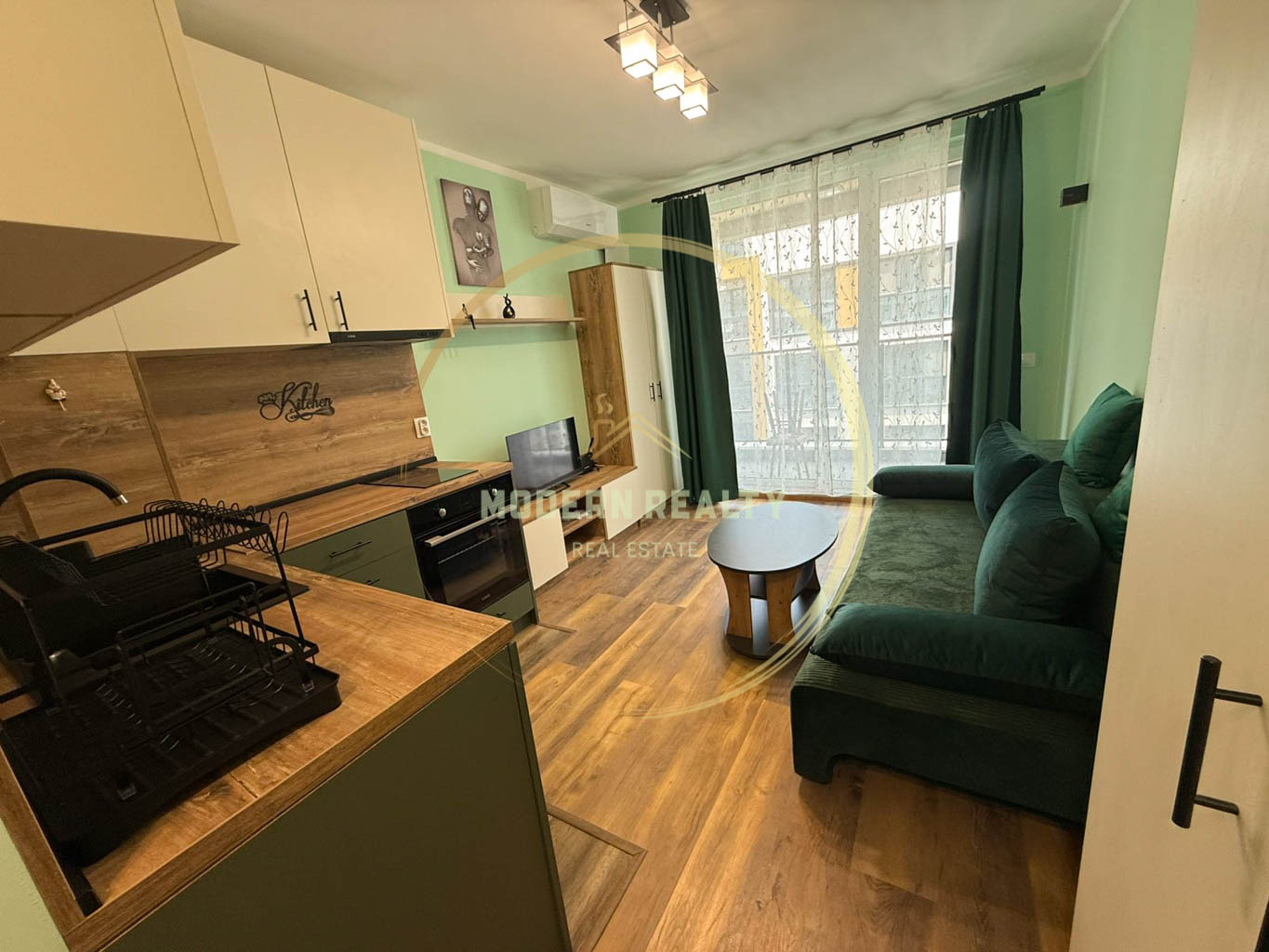 Дава под наем 1-СТАЕН, гр. София, Малинова долина