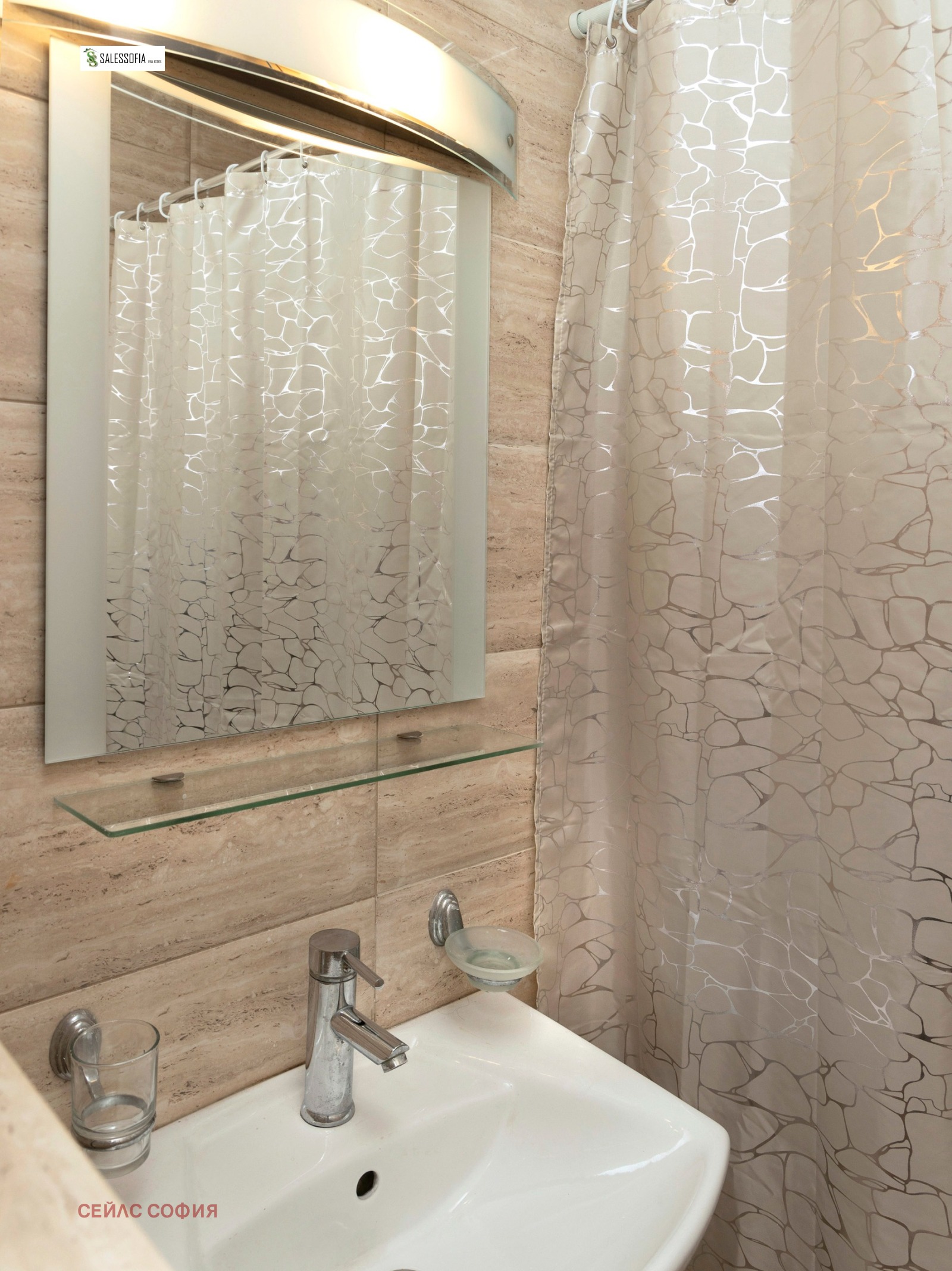 Дава под наем 2-СТАЕН, гр. София, Красно село, снимка 10 - Апартаменти - 53959857