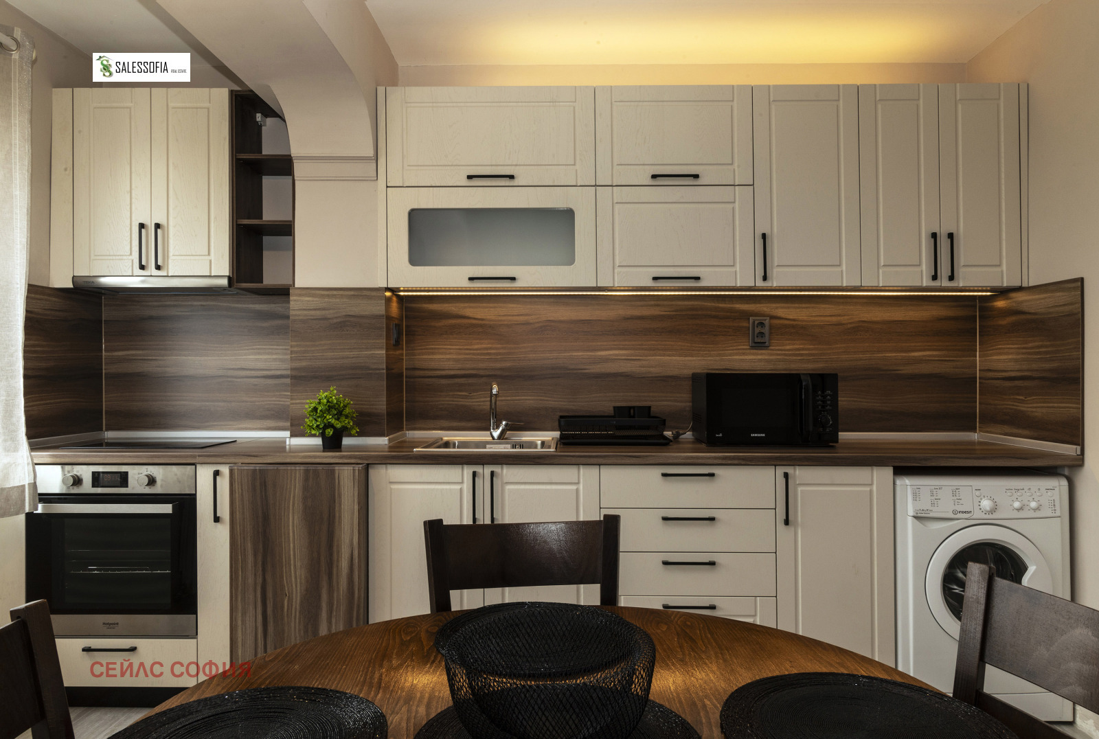 Дава под наем 2-СТАЕН, гр. София, Красно село, снимка 8 - Апартаменти - 53959857