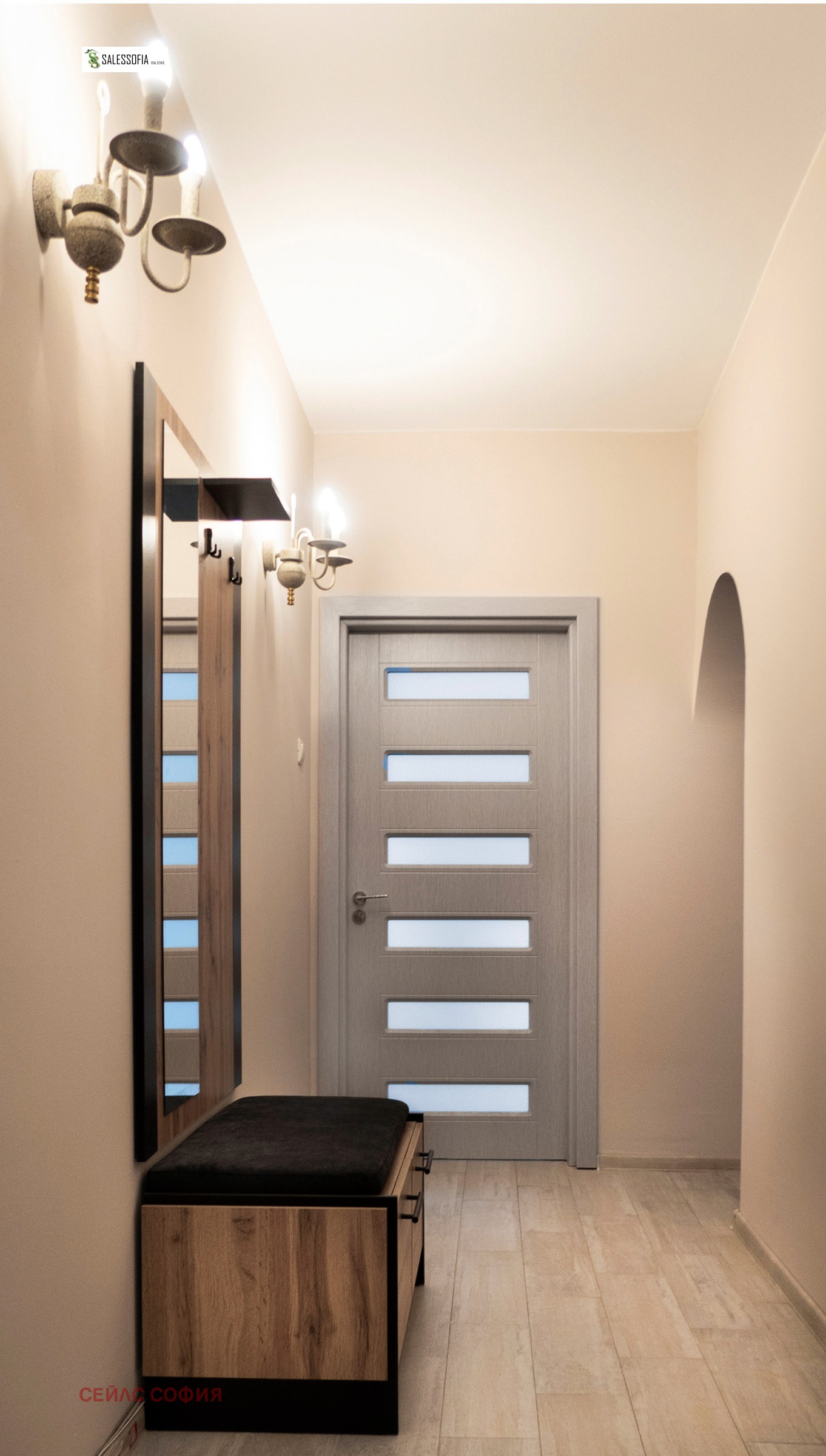 Дава под наем 2-СТАЕН, гр. София, Красно село, снимка 13 - Апартаменти - 53959857