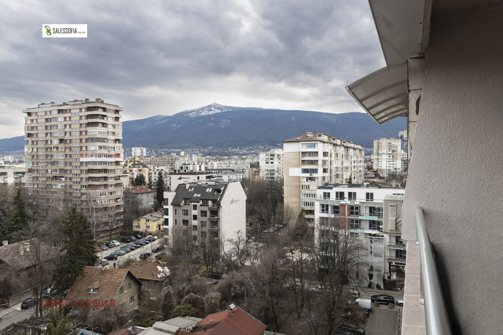 Дава под наем 2-СТАЕН, гр. София, Красно село, снимка 14 - Апартаменти - 53959857