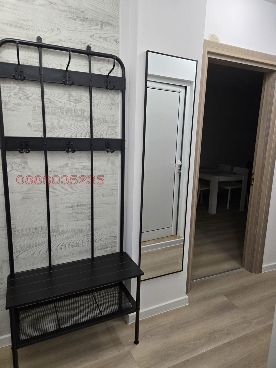 Дава под наем 2-СТАЕН, гр. Кърджали, Студен кладенец, снимка 16 - Апартаменти - 53743493