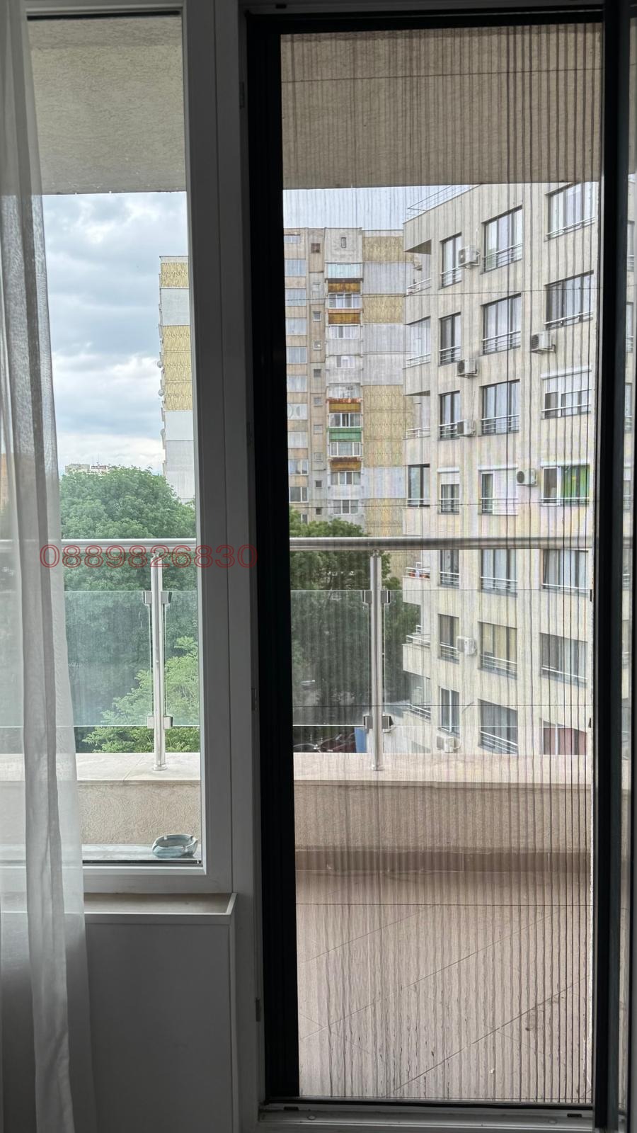 Дава под наем 2-СТАЕН, гр. София, Хаджи Димитър, снимка 10 - Апартаменти - 54680967