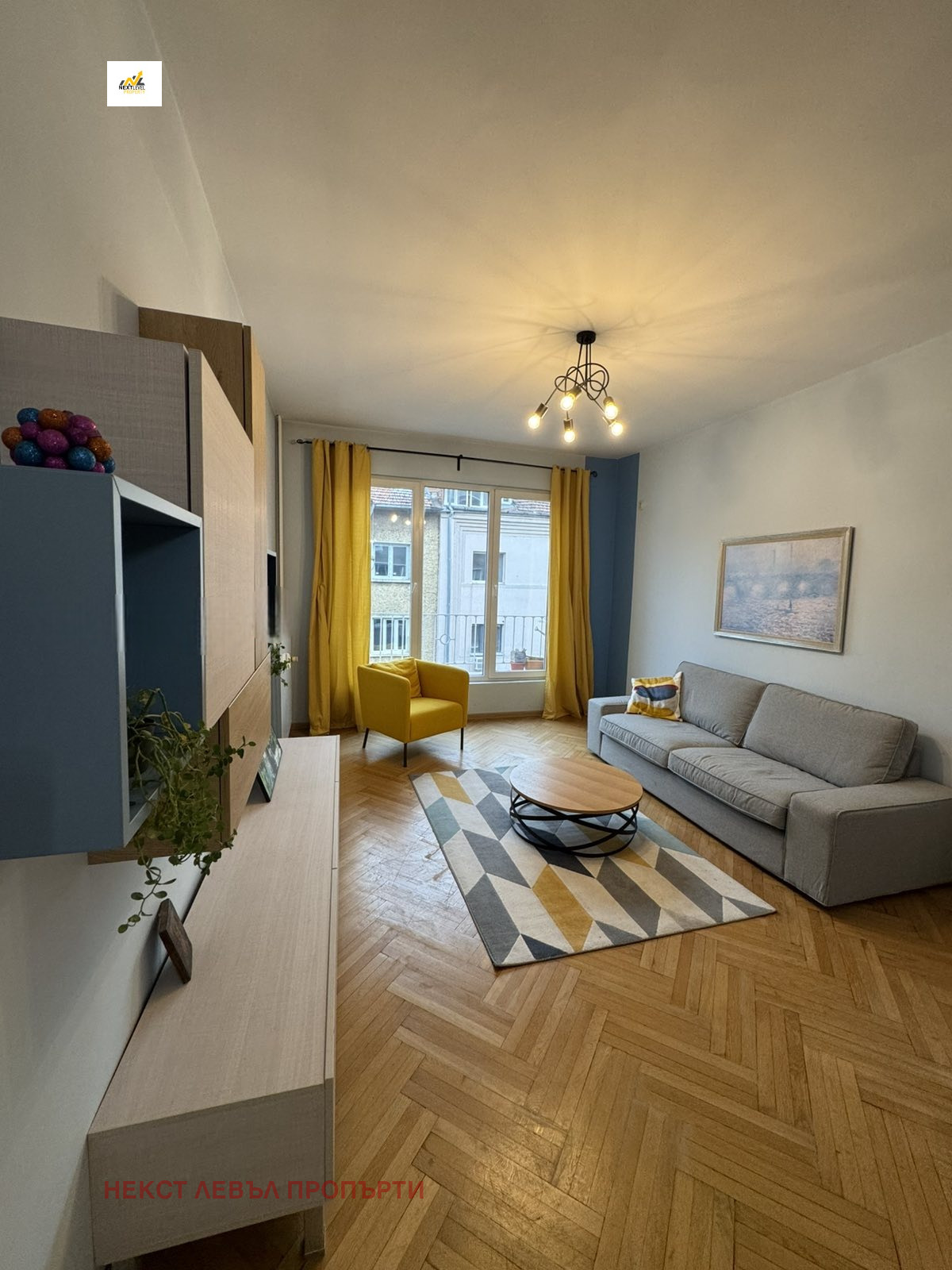 Дава под наем 3-СТАЕН, гр. София, Център